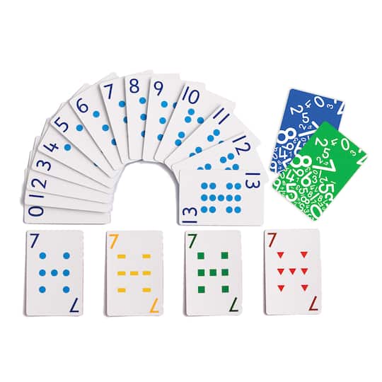 School Friendly Playing Cards By Learning Advantage | Michaels®